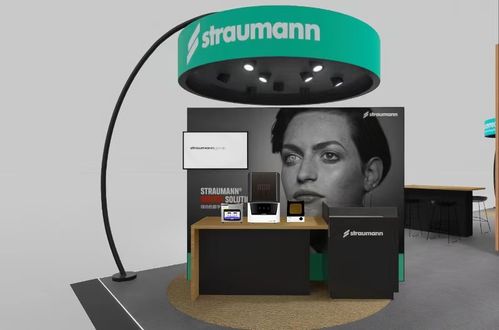 錸賽智能閃耀CDS口腔展，數(shù)字化解決方案引領(lǐng)行業(yè)未來