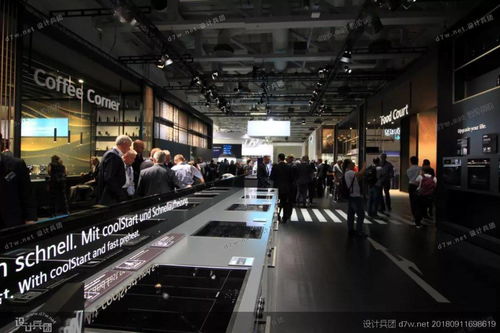 科技之光，未來觸手可及 40個(gè)電子產(chǎn)品展示臺(tái)詮釋數(shù)字創(chuàng)意新境界